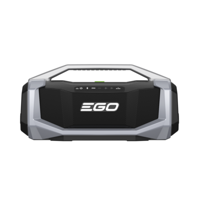EGO SK1800E Outdoor-Lautsprecher 180W IP54 Bluetooth USB-C Ladefunktion