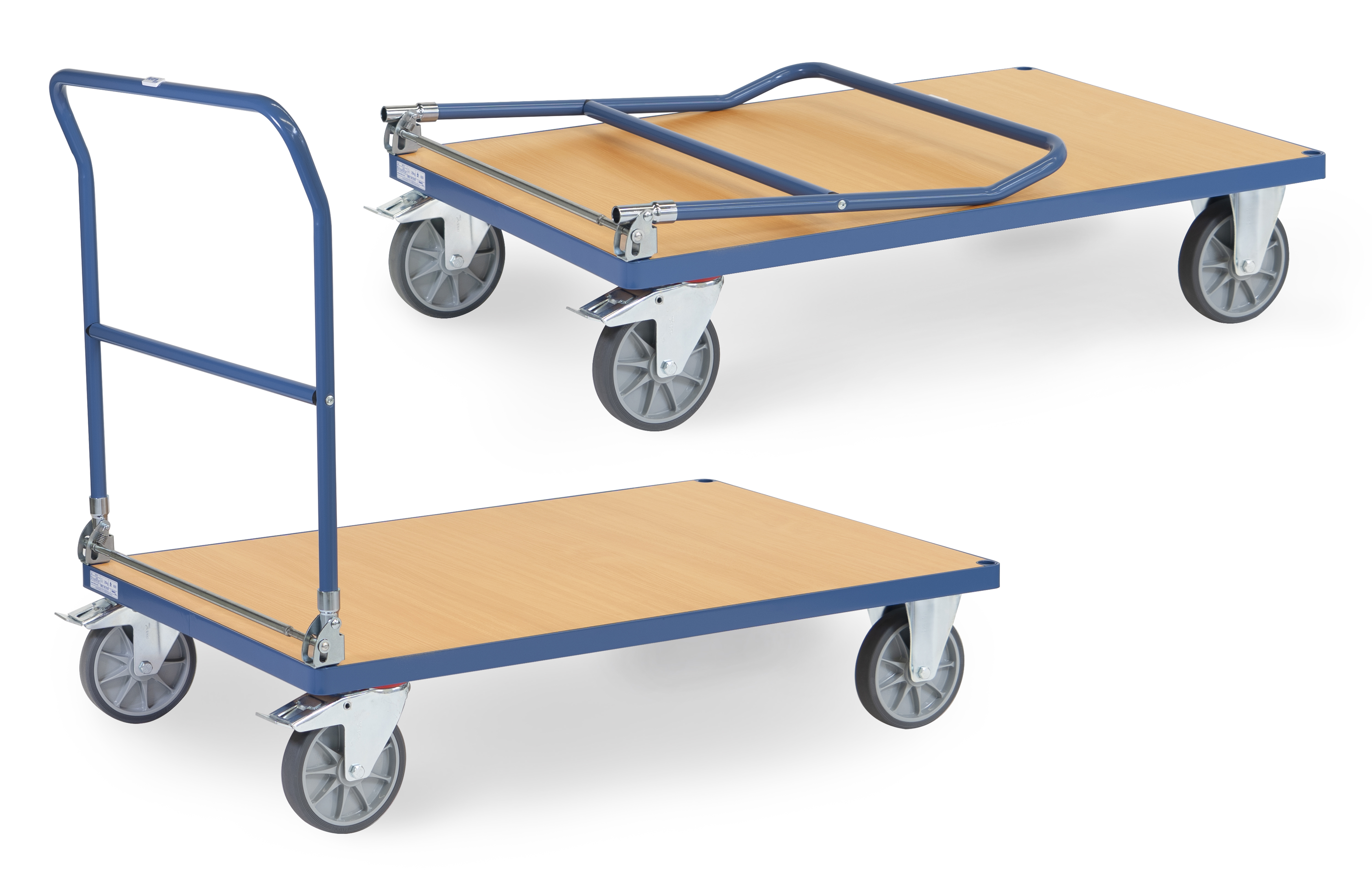Klappwagen