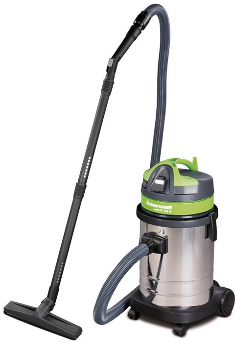 Stürmer Cleancraft Nass- und Trockensauger wetCAT 133 IR 3333 l/min 247 mbar 33 l