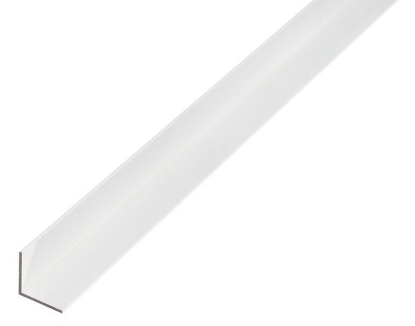 Alu-Winkelprofil 2000/30x 30mm silberfarbig