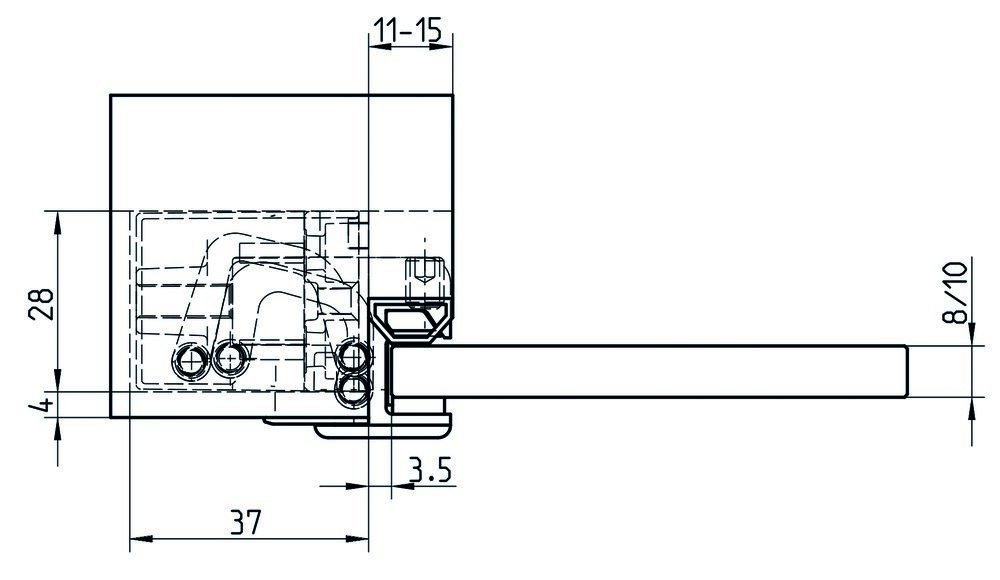 Technische Zeichnung