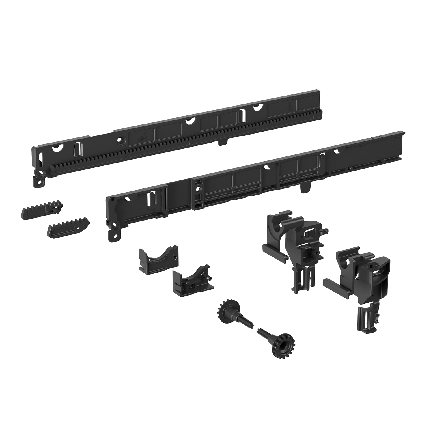 HETTICH Parallelsystem Varianten