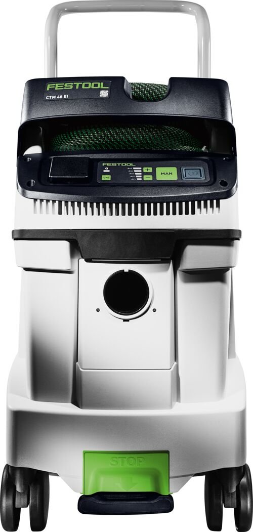 Absaugmobil CLEANTEC CTM 48 EI