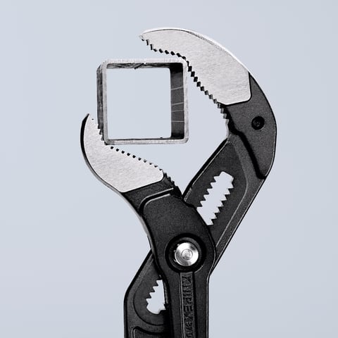 Knipex Cobra XXL Wasserpumpenzange 87 01 560 560mm Rohre bis 115mm Muttern bis 120mm