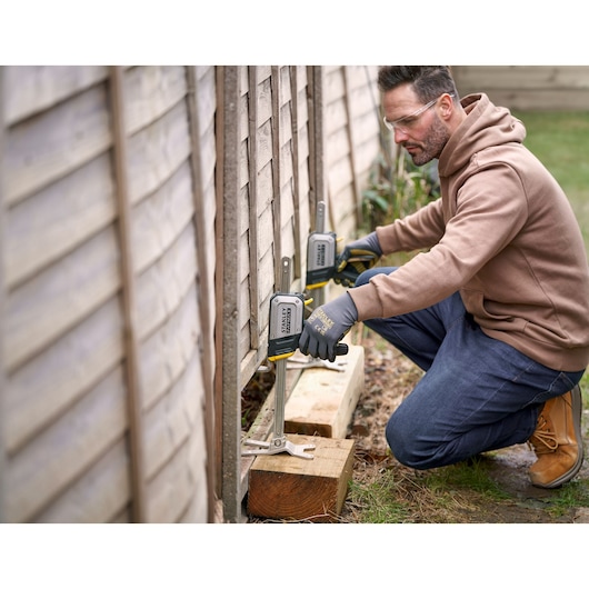Stanley FATMAX® Einhand-Montagewerkzeug TradeLift™ Doppelpack FMHT83552-1