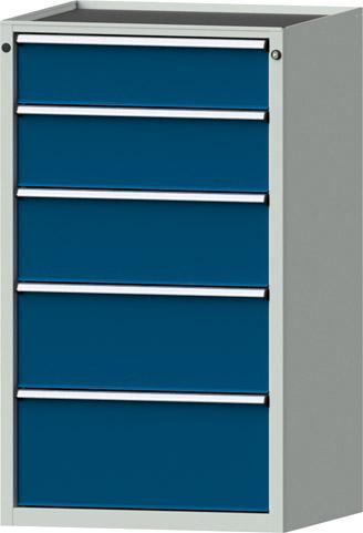 ANKE Schubladenschrank, Serie V, Modell 4007