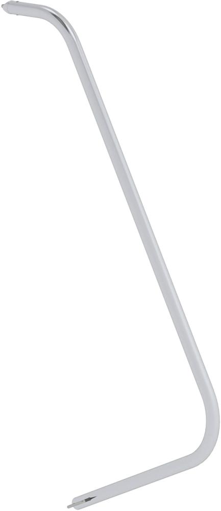 Produktbild MUNK Handlauf für Aluminium-Podesttreppe, einseitig begehbar