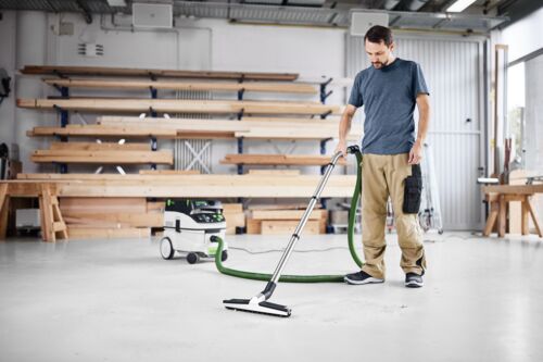 Saugschlauch D36x3,5m-AS/CTR, Reinigen, Person