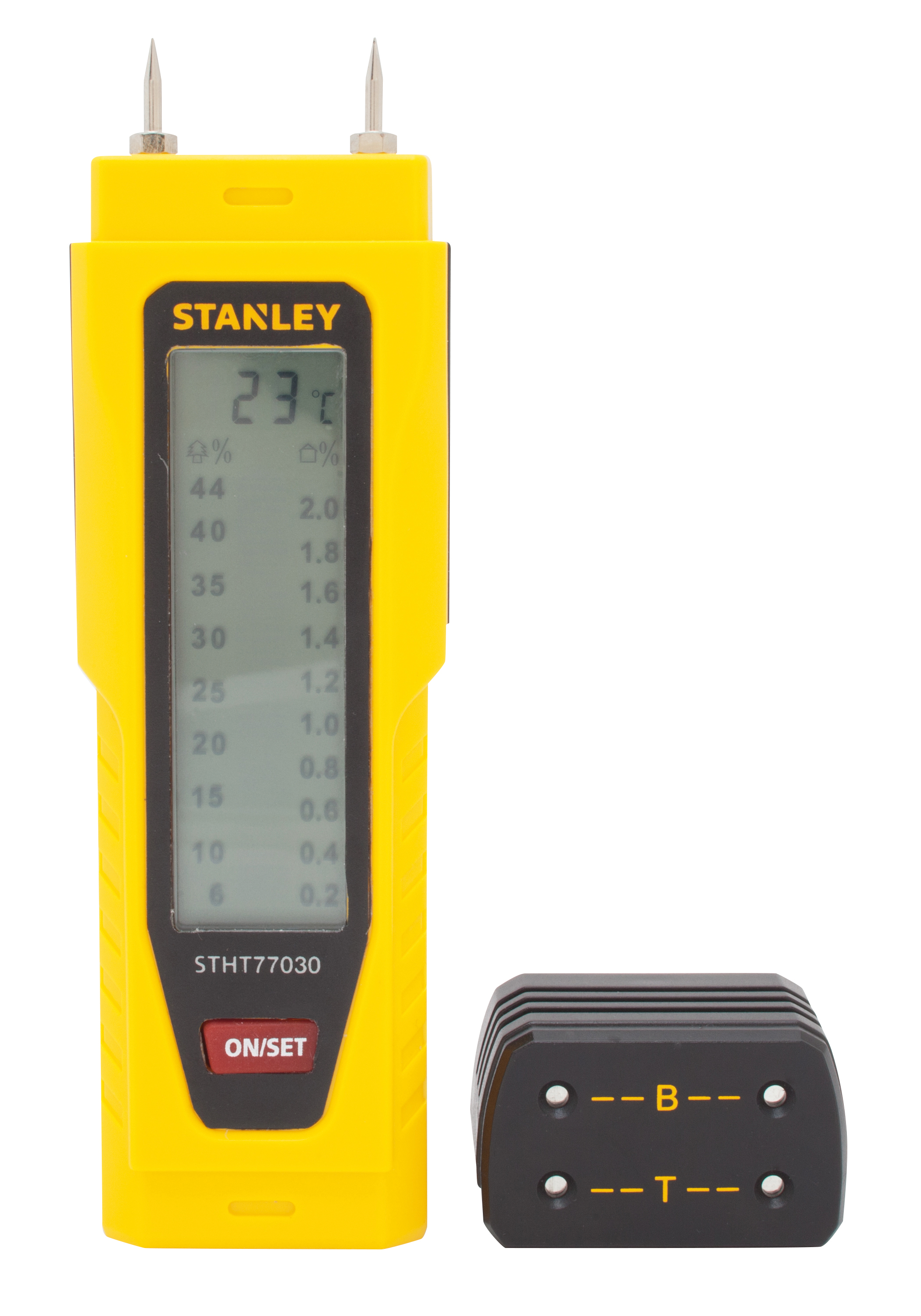 Stanley Feuchtigkeitsmesser