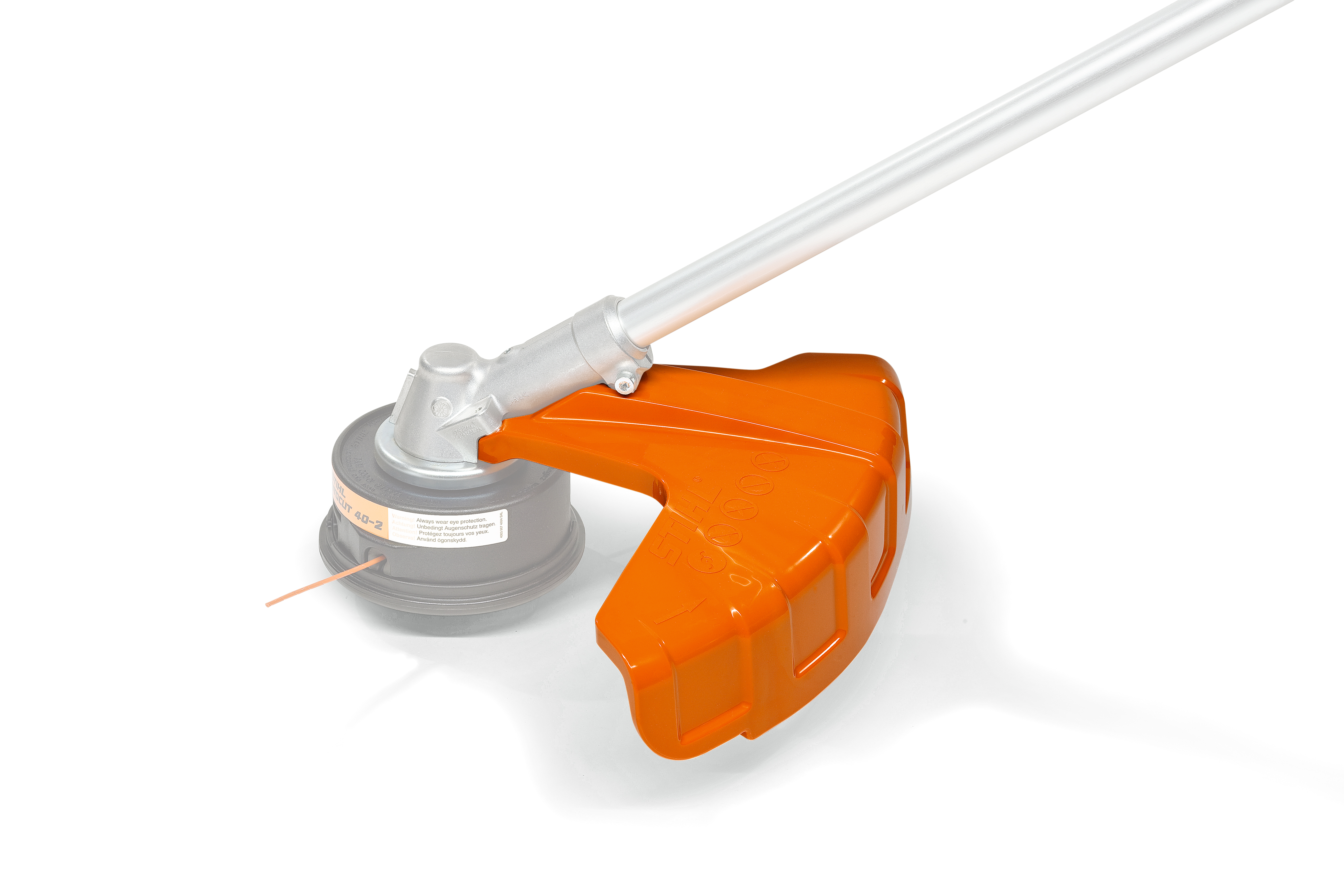 Stihl Schutz, Ø 420 mm für FS 89, 91, 94, 111, 131,240,FSA 130,135,FR 410, 460, FS-KM