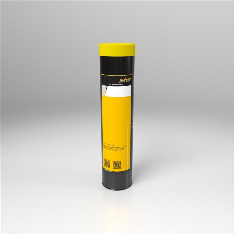 Klüber Wälz- u. Gleitlagerfett CENTOPLEX 2, 400 g Kartusche
