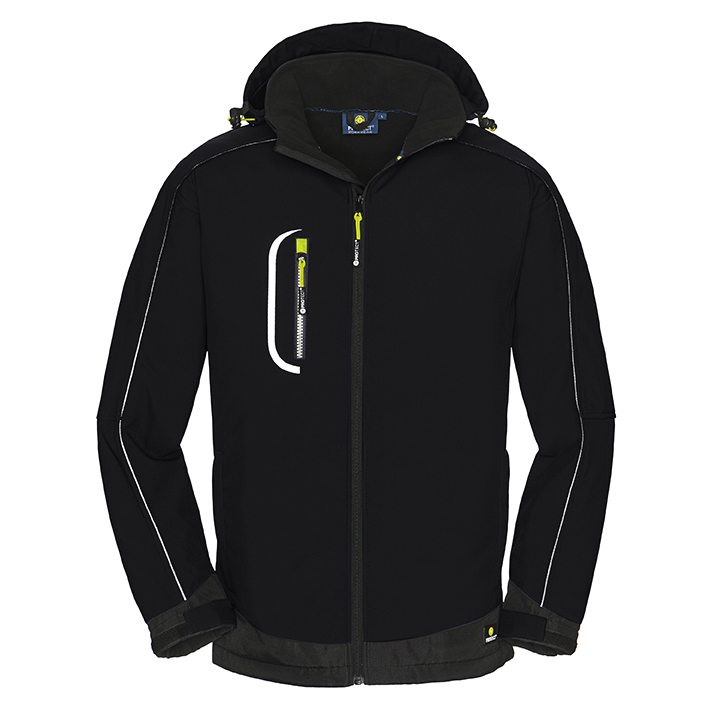 Artikelhauptbild 4PROTECT® Softshelljacke MONTANA