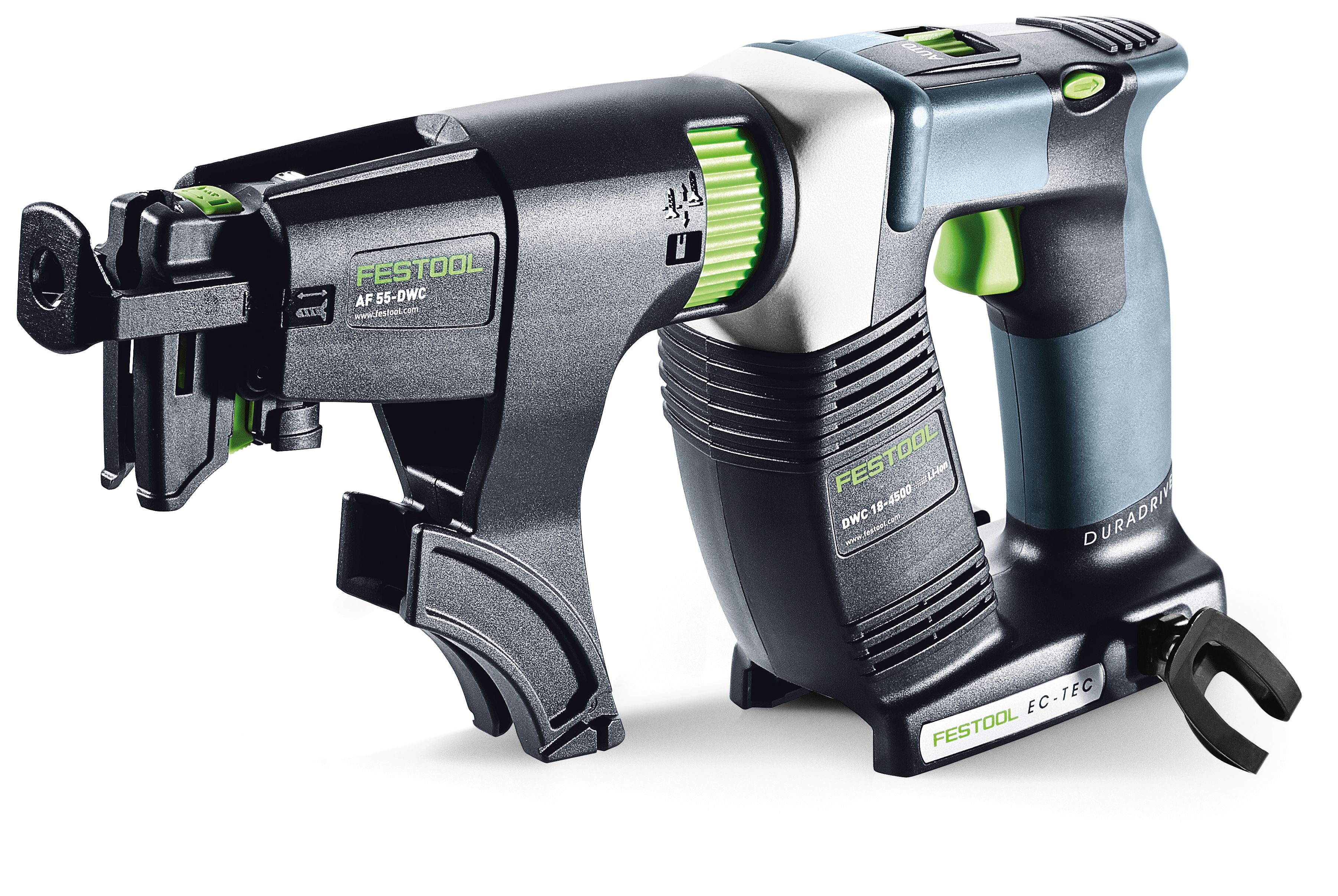 Akku-Bauschrauber DURADRIVE DWC 18-4500 Basic, Gerät, Pistole, Waffe