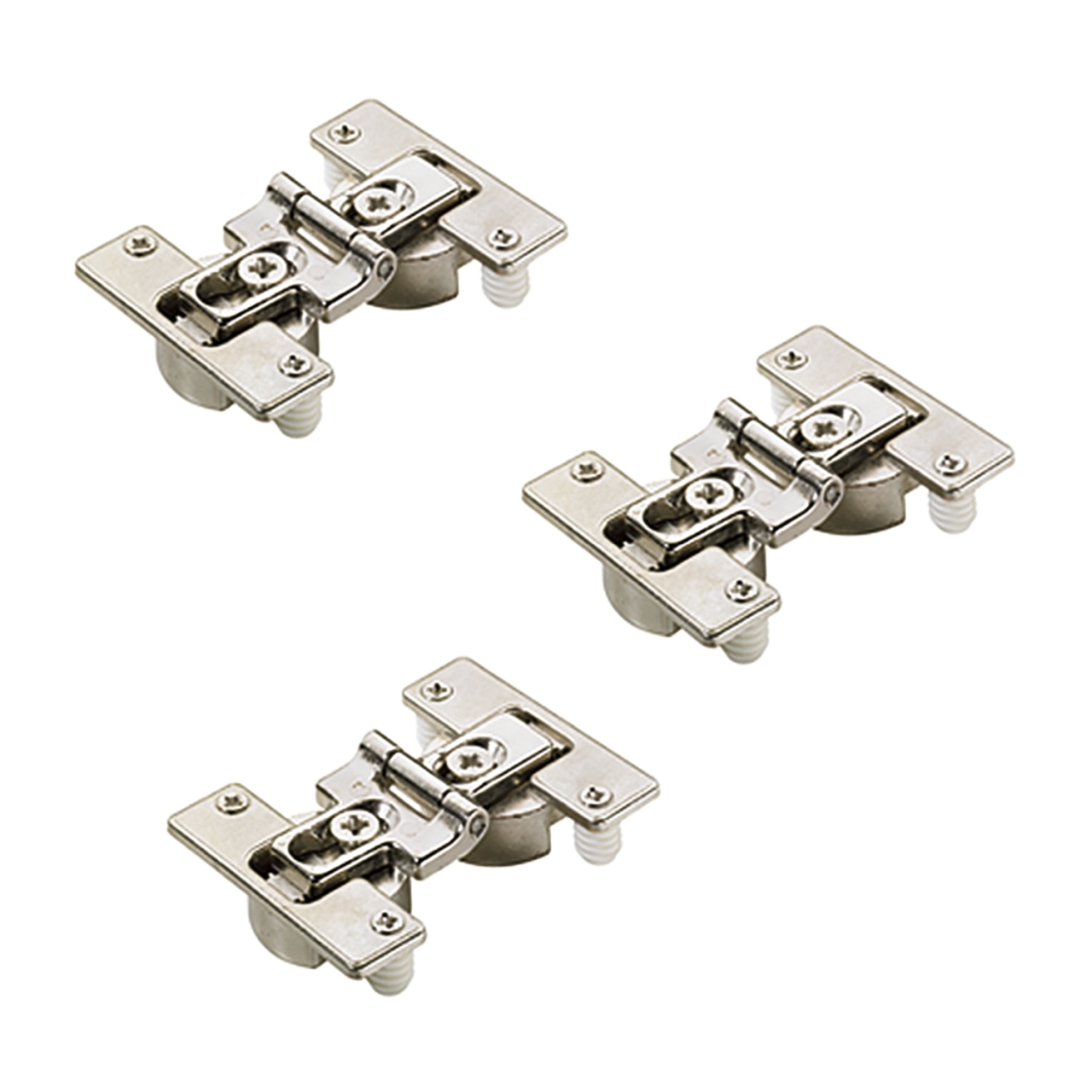 HETTICH Mittelscharnierset WingLine L