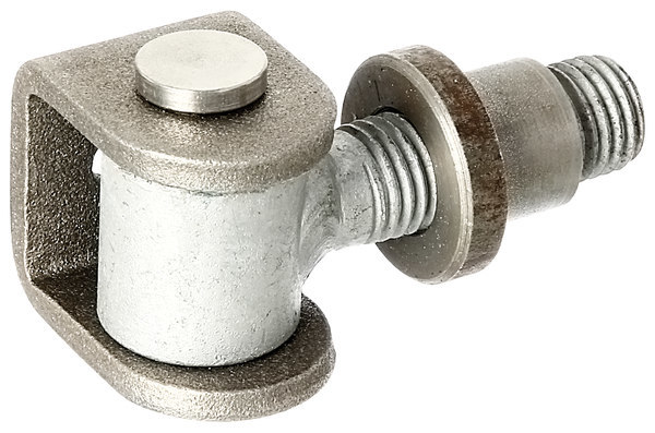 Torband verstellbar feuerverzinkt, M20x42mmx30mm