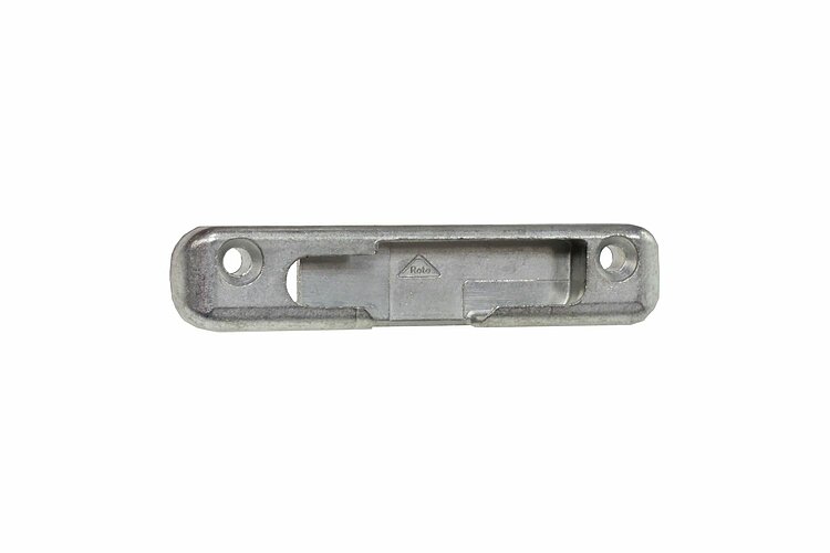 Roto NT Kipplager Eurofalz 18 mm rechts Zinkdruckguss 260480