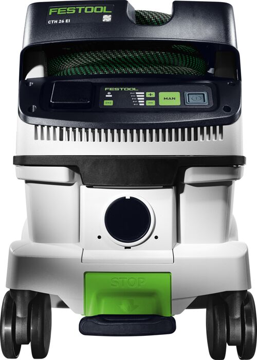 Absaugmobil CLEANTEC CTH 26 EI, Gerät, Fön, Elektrisches Gerät, Waschmaschine