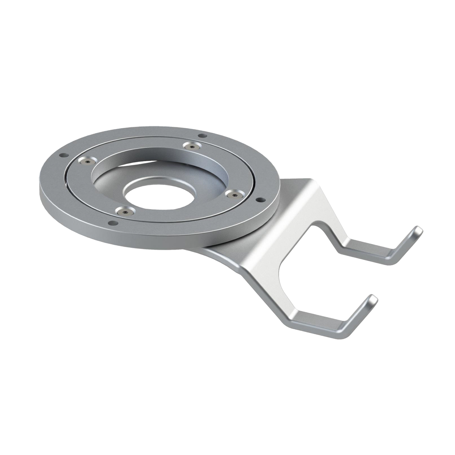 HETTICH ActiHook, silber