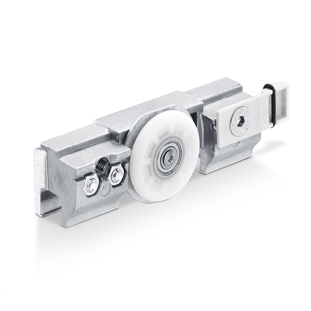 ZT-Rollenwagen, Levolan 60, Aluminium eloxiert