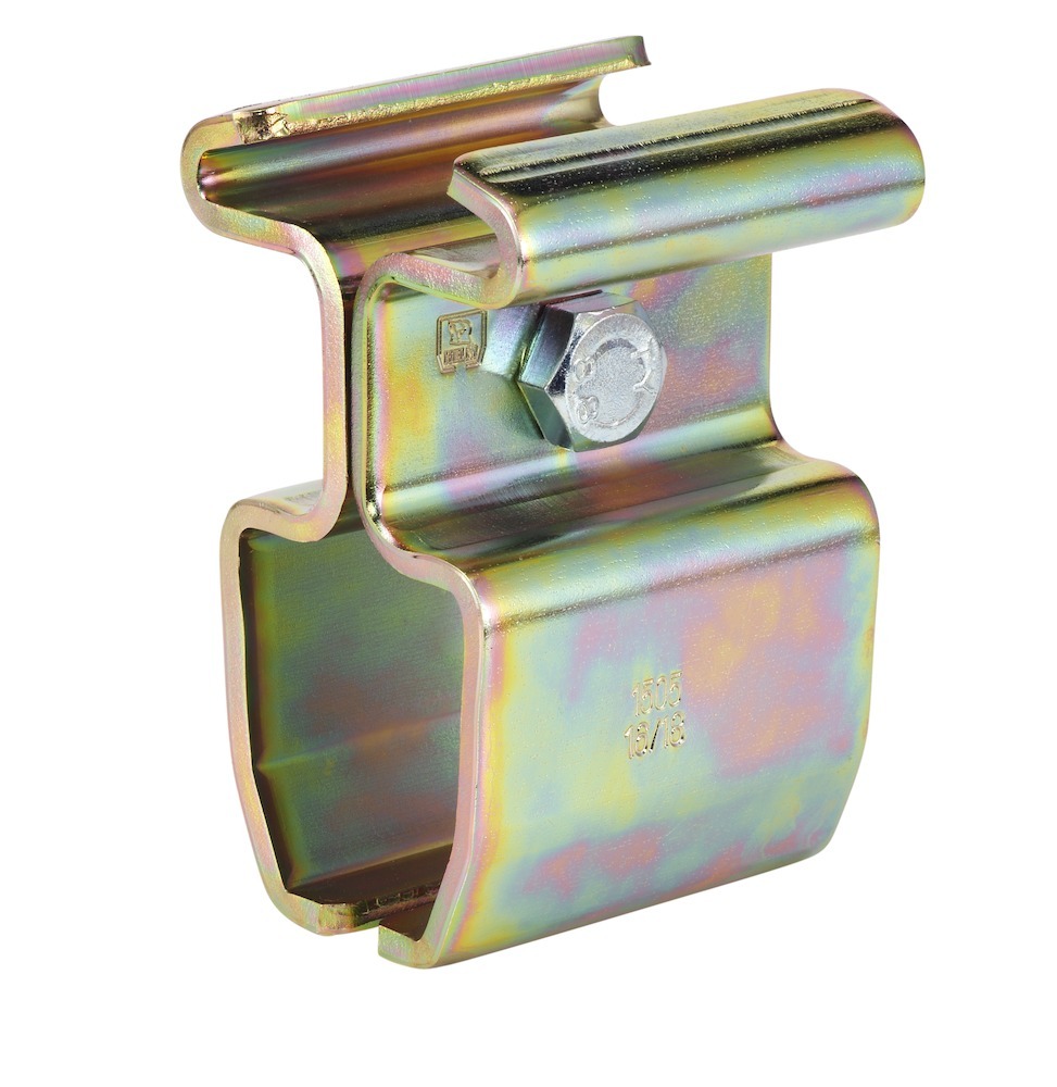 Produktbild Schiebetor-Muffe, 1505, Stahl