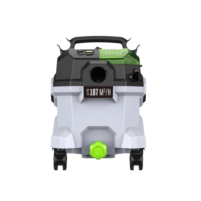 EGO WDV0900E Nass- und Trockensauger 34L 56V Akku