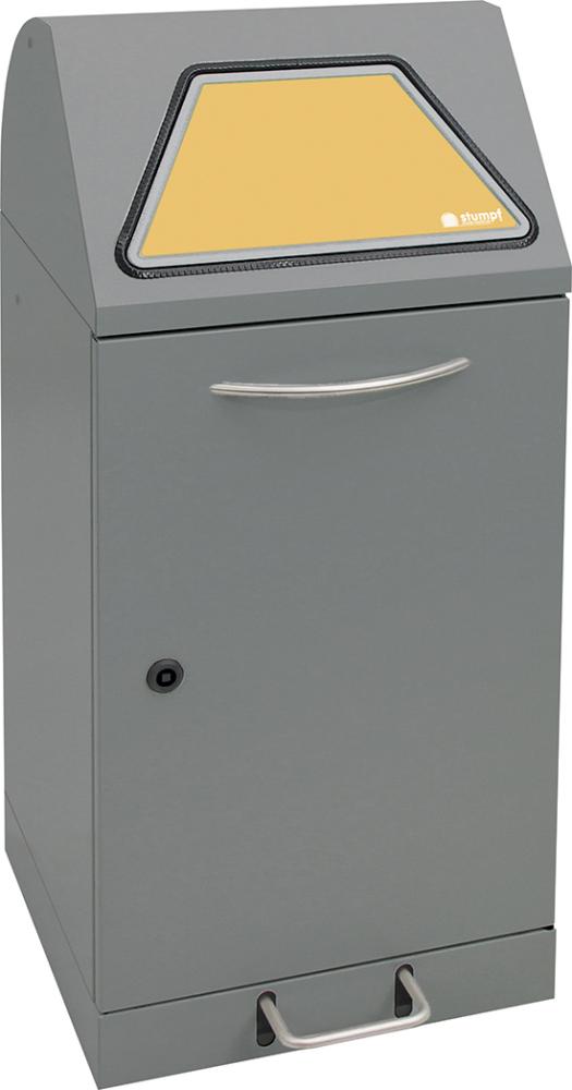 Stumpf Abfalls. Modul-Vario 60l 625-060-1-2-100