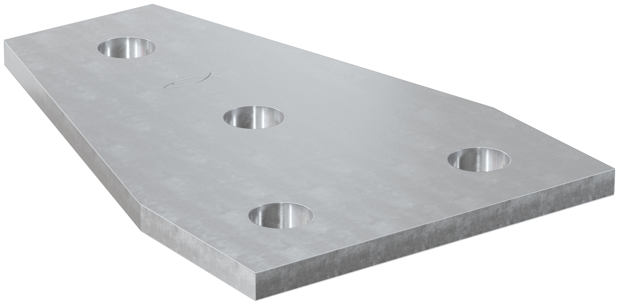 Produktbild, Aluminium, Whirlpool-Badewanne, Wanne