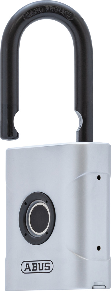 Seitenansicht 02 | Fingerabdruck Vorhangschloss ABUS Touch™ 57/50
