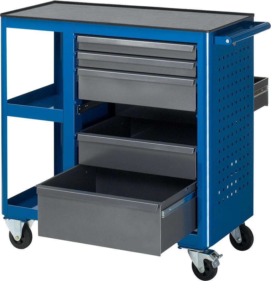 RAU Rollwerkbank Basic B960xT450xH950mm