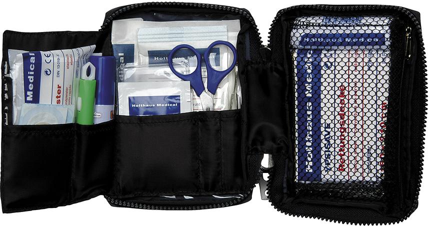 Holthaus Erste Hilfe Set TRAVEL