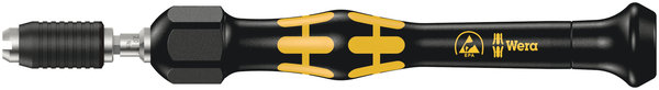 Adjustable Torque Screwdrivers, Gerät