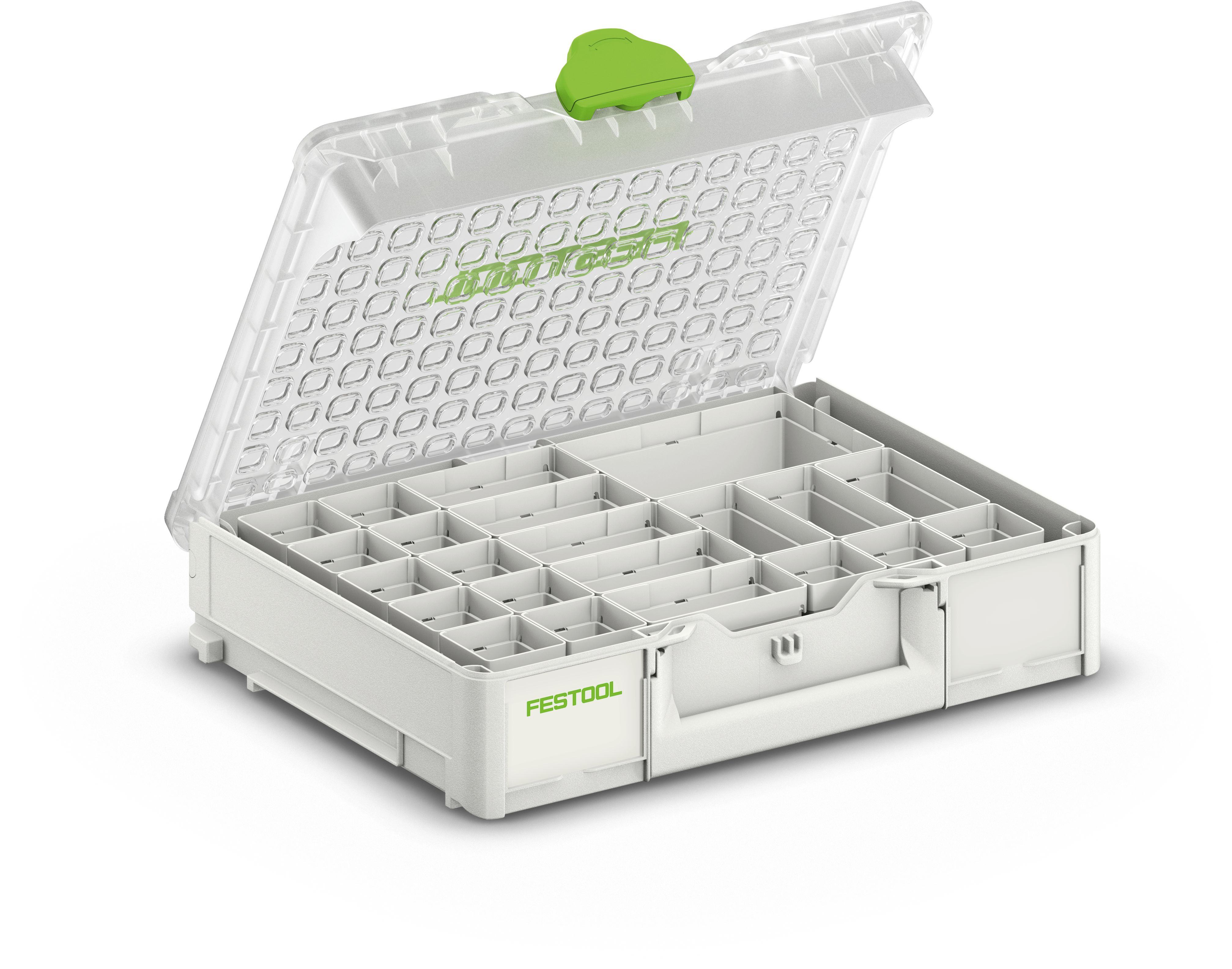 Systainer³ Organizer SYS3 ORG M 89 22xESB, Kabinett, Mobiliar, Kiste