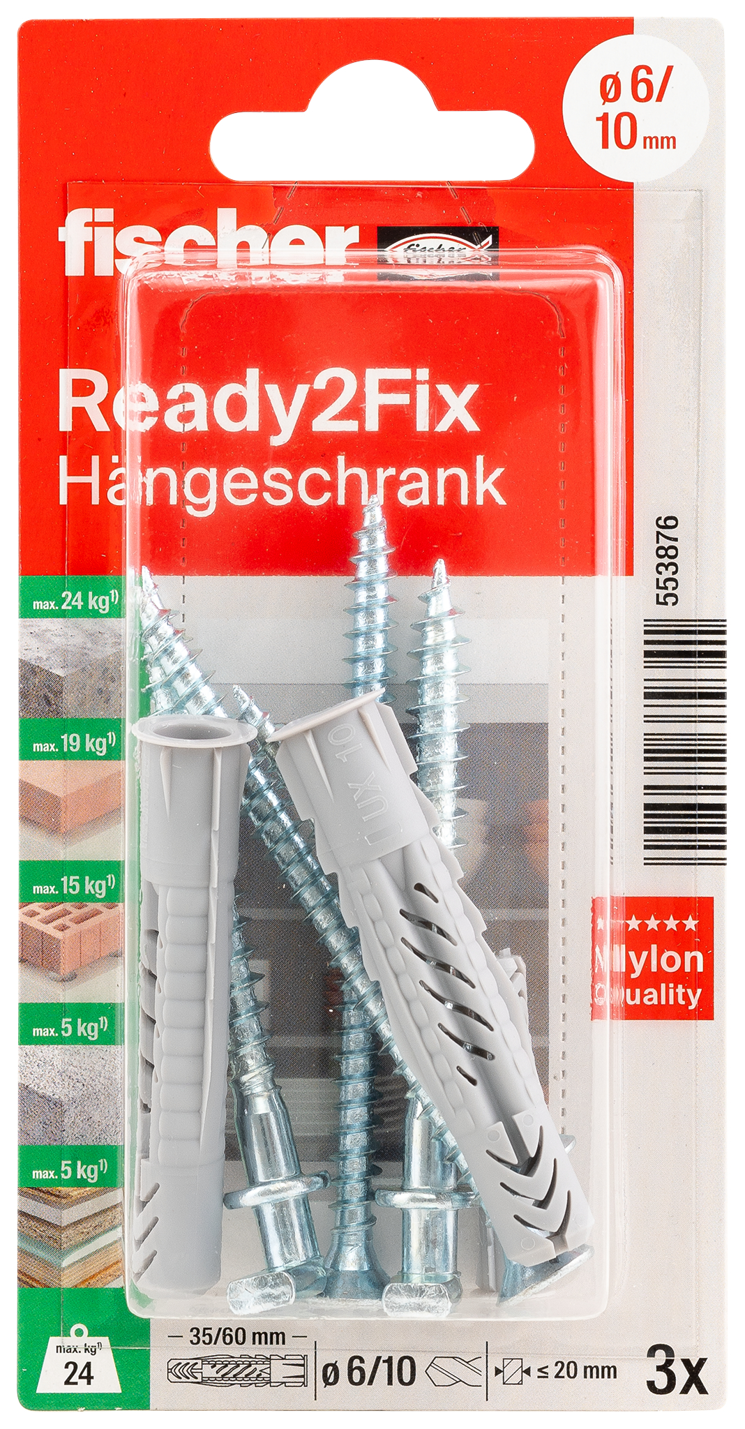 Produktbild, Maschine, Schraube