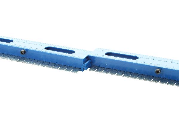 hedue Profilschablone PS1 2 x 20 cm