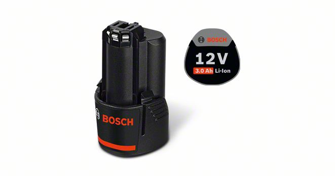 Produktbild Bosch Akkupack GBA 12 Volt, 3.0 Ah