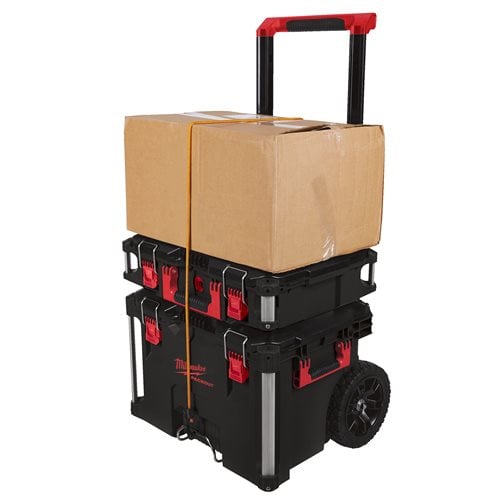 Milwaukee PACKOUT™ Werkzeugkoffer auf Rädern 4932464078