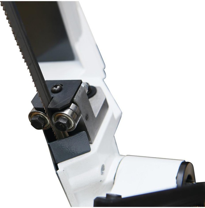 Stürmer OPTISAW Metallbandsäge SQ-V13 1440x12,5x0,6mm 30-80 m/min 0,4 kW