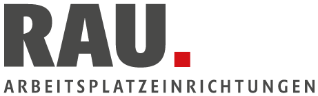 Hersteller Logo, Stuhl, Gartenstuhl, Kunststoff, Kunststoffstuhl, Rau Logo