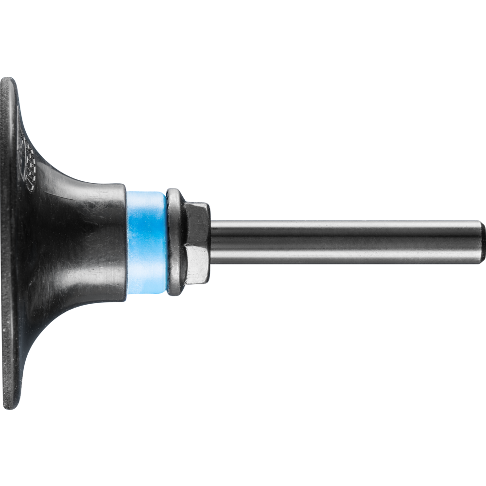 Pferd COMBIDISC Stützteller Mittel für CD-System Ø 50mm SBH mit Schaft-Ø 6 mm