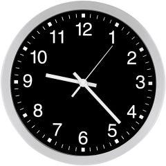 BÜRK MOBATIME Wanduhr (Quarz)