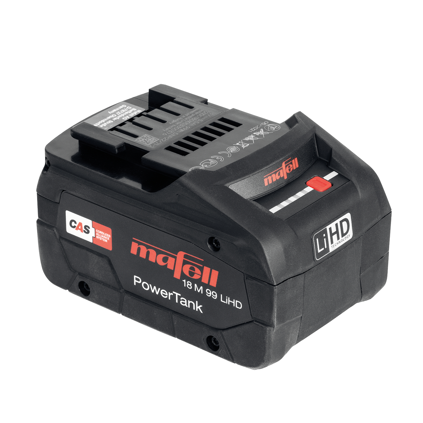 Mafell 18V Akkus