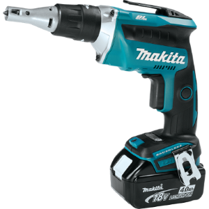 Makita Akku-Schnellbauschrauber DFS452AJX2 18V 2,0 Ah