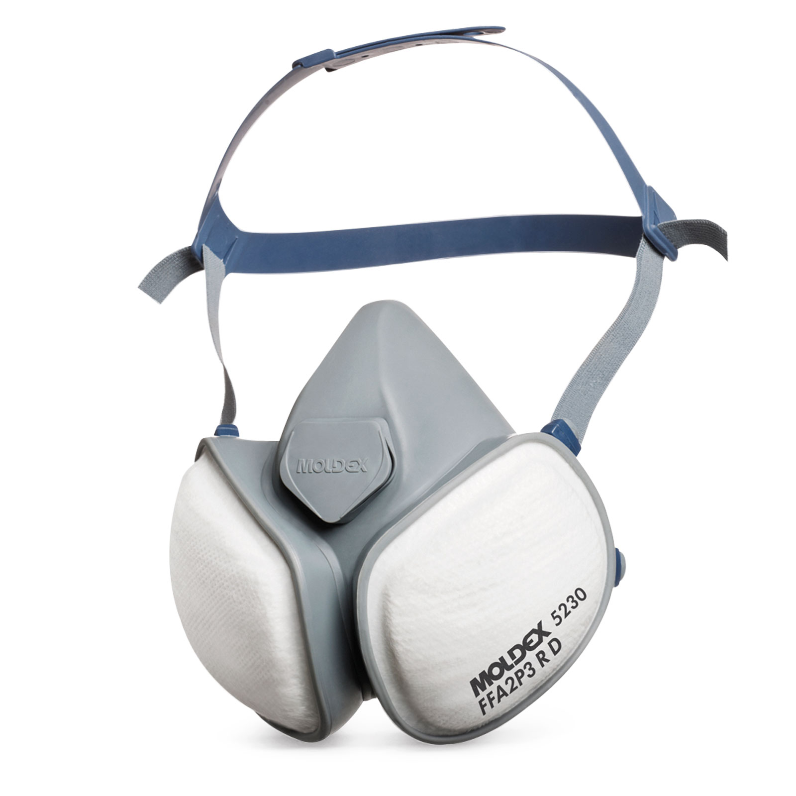 Moldex Halbmaske CompactMask 5120 FFA1P2 R D