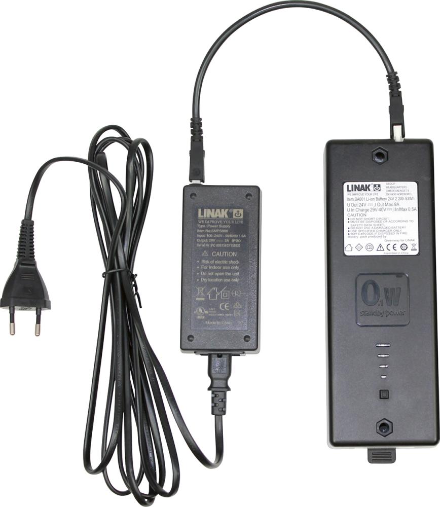RAU AkkuBox für Serie adlatus 150/300/600