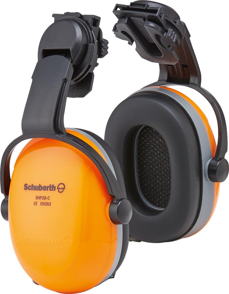 Schuberth  Gehörschutz (SNR 28) mit Multifunktionsadapter