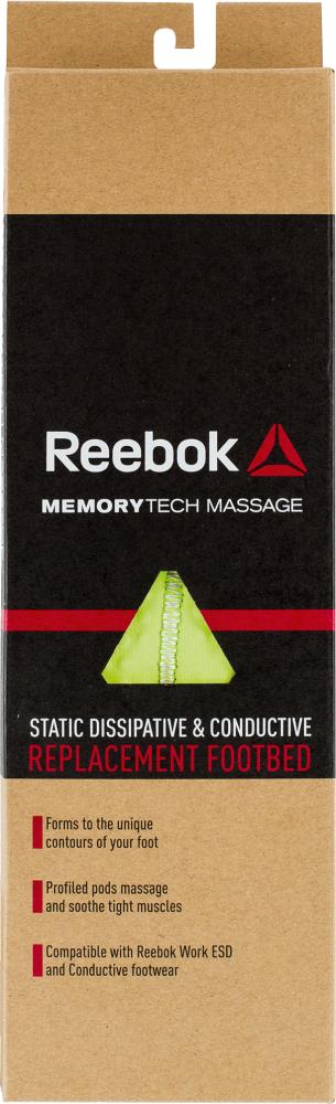 Einlegesohle Memory Tech Massage