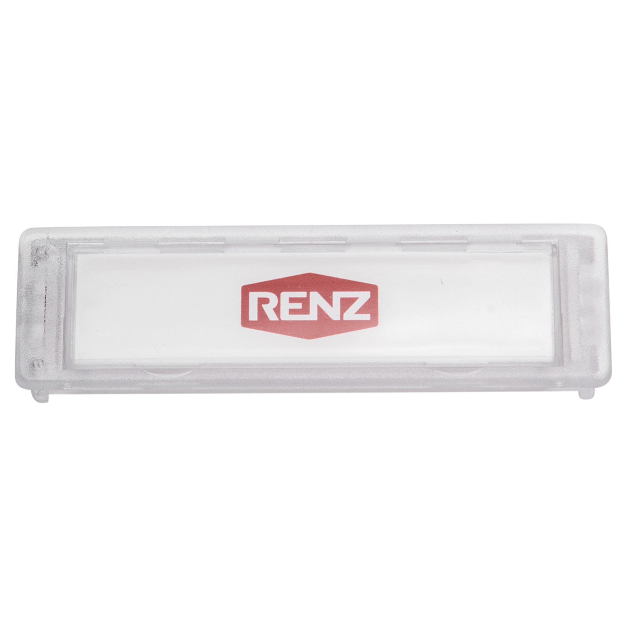 Renz Namensschild 75 x 22 mm