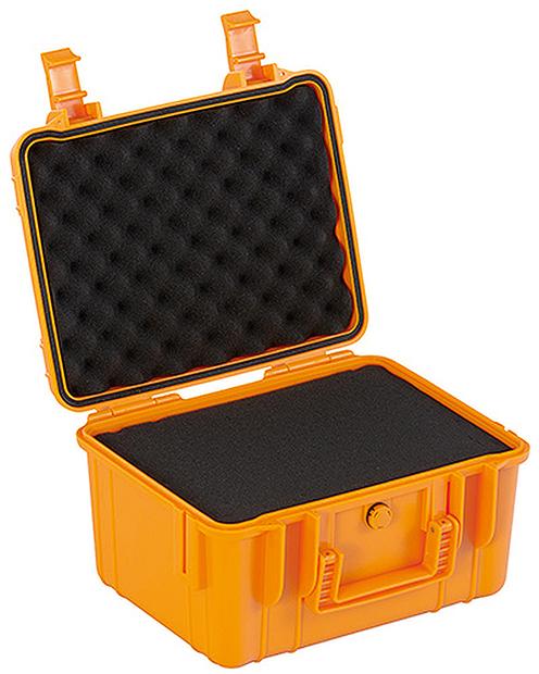 allit DinoPlusOutdoor F 11,ora Farbe: orange Außenmaße: 275x225x155 Nutzmaße: 225x160x138