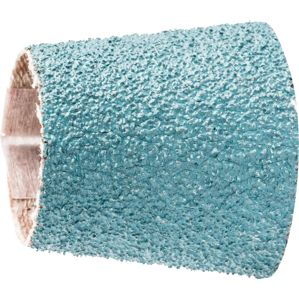 Pferd Zirkon Schleifhülse GSB Konisch Ø 22-29x30mm Z50 für hohen Abtrag auf