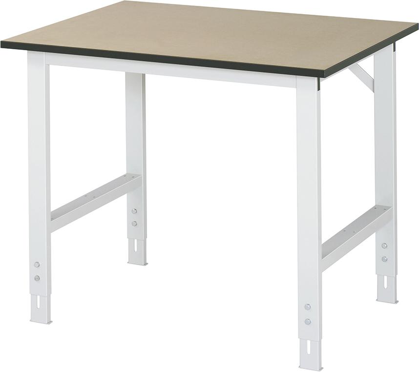 RAU Arbeitstisch Serie Tom, MDF-Platte
